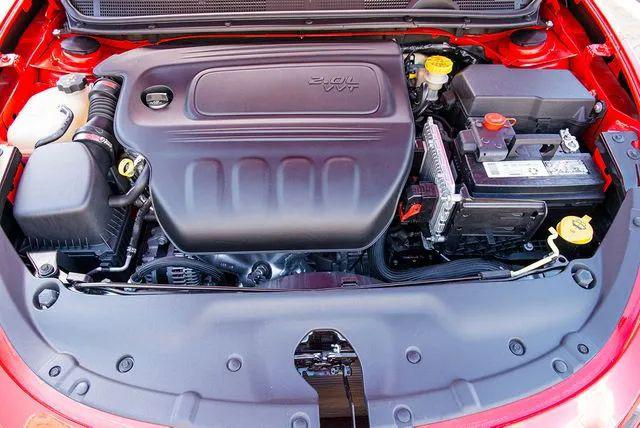 2016 Dodge Dart SE