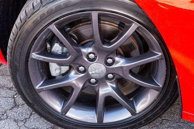 2016 Dodge Dart SE