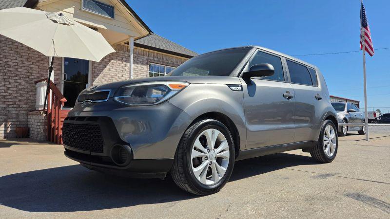 2016 Kia Soul Base for sale in Broken Arrow, OK