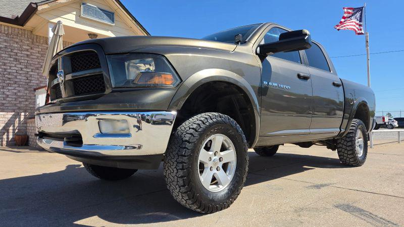 2012 Ram 1500 SLT for sale in Broken Arrow, OK
