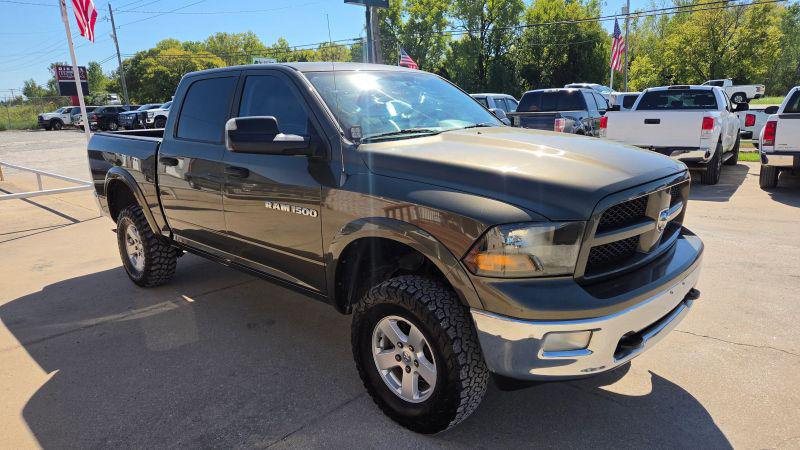 2012 Ram 1500 SLT