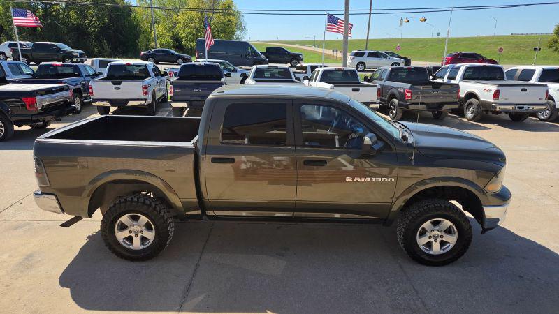 2012 Ram 1500 SLT