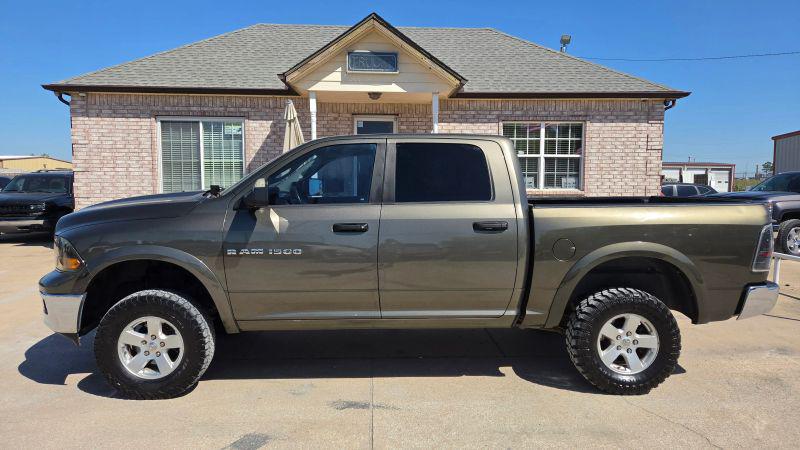 2012 Ram 1500 SLT