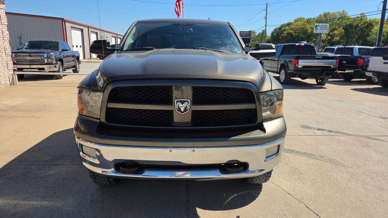 2012 Ram 1500 SLT