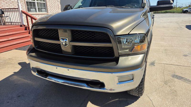 2012 Ram 1500 SLT