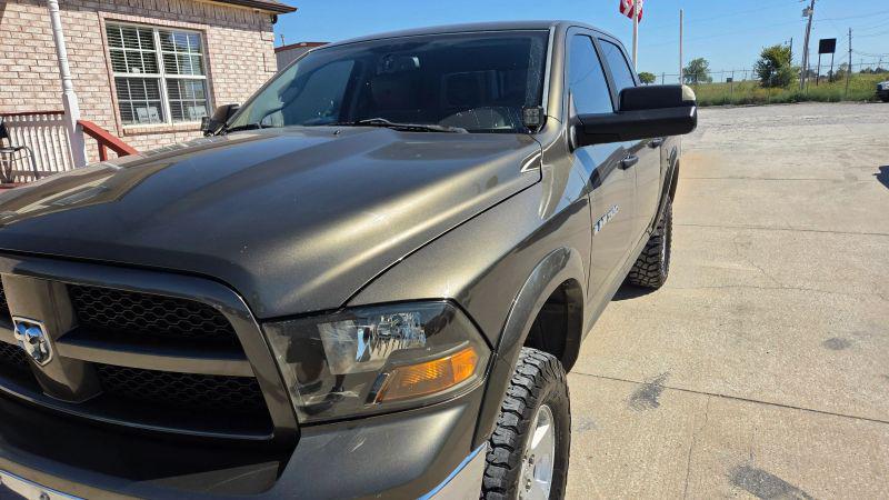 2012 Ram 1500 SLT