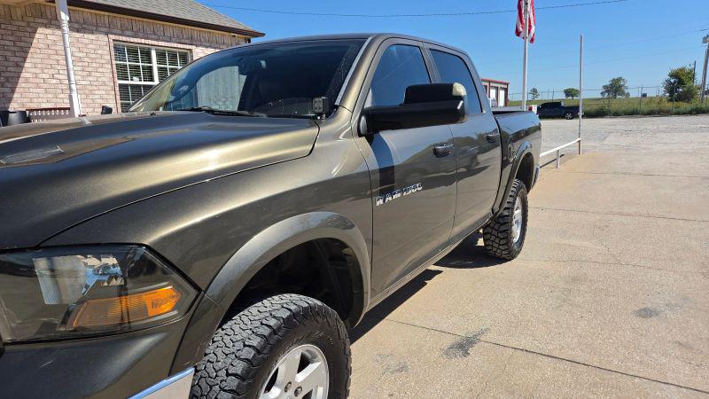 2012 Ram 1500 SLT