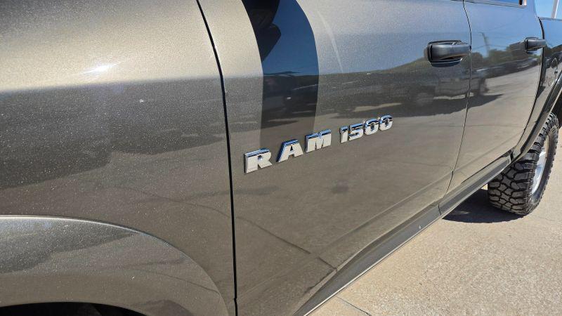 2012 Ram 1500 SLT
