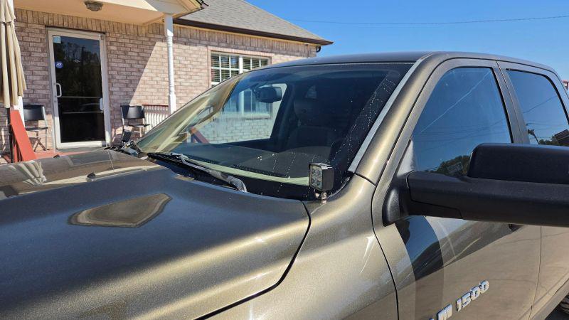 2012 Ram 1500 SLT