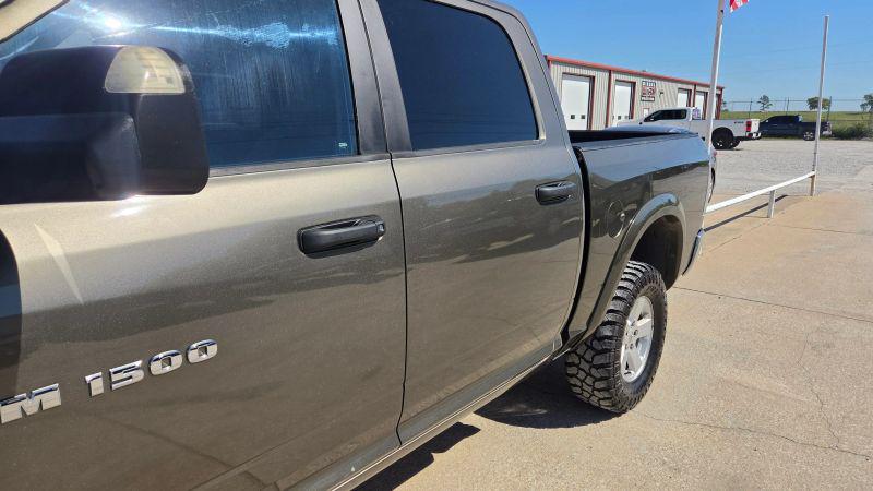 2012 Ram 1500 SLT