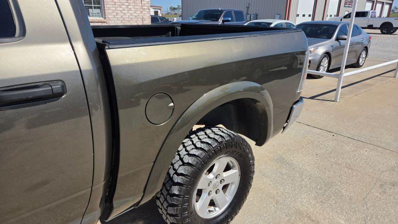 2012 Ram 1500 SLT