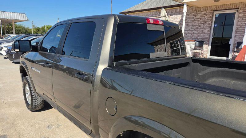 2012 Ram 1500 SLT