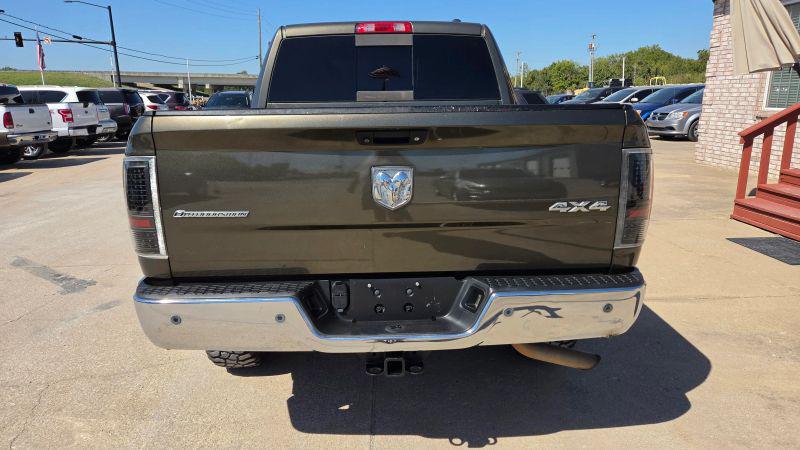 2012 Ram 1500 SLT