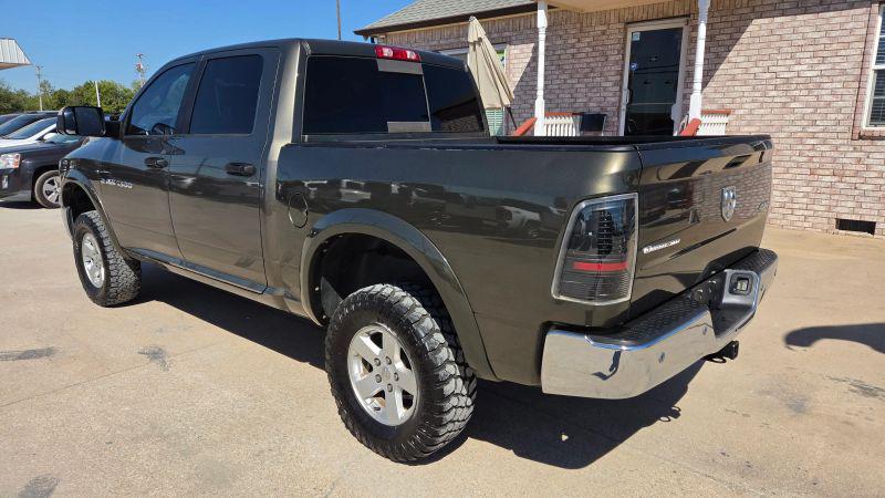 2012 Ram 1500 SLT