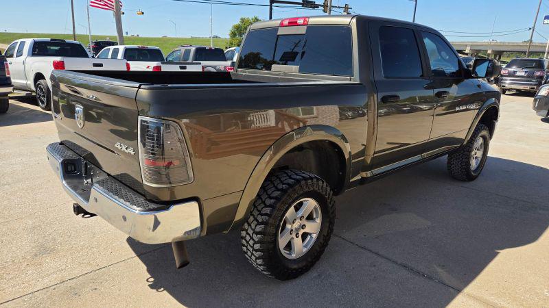 2012 Ram 1500 SLT