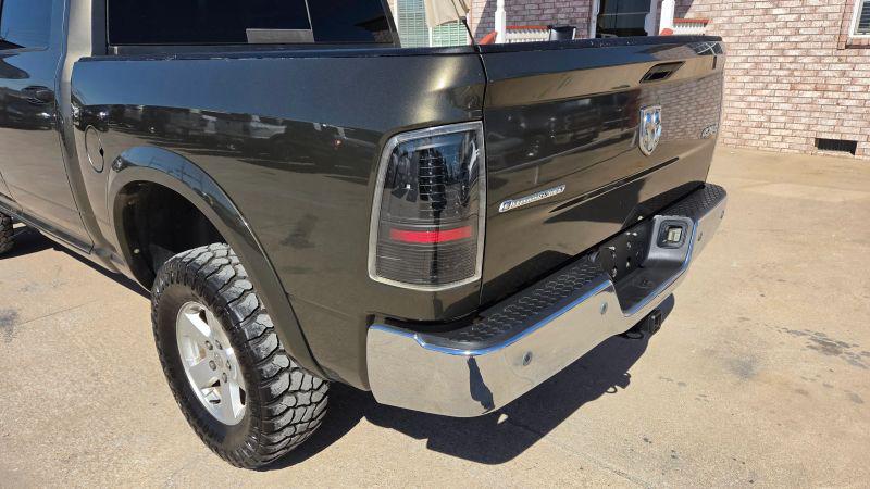 2012 Ram 1500 SLT