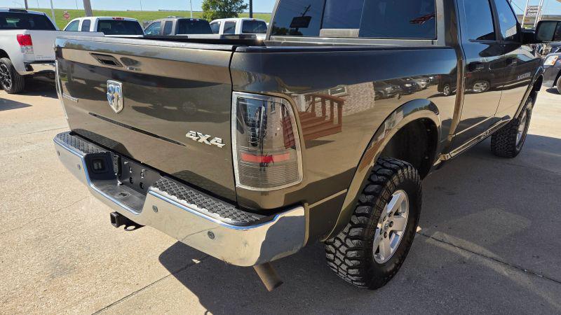 2012 Ram 1500 SLT