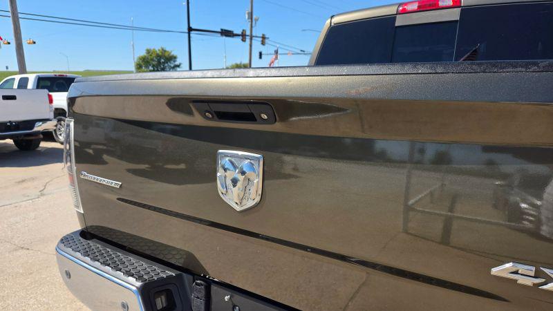 2012 Ram 1500 SLT