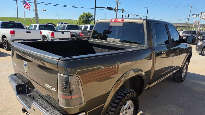 2012 Ram 1500 SLT