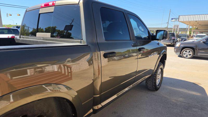 2012 Ram 1500 SLT