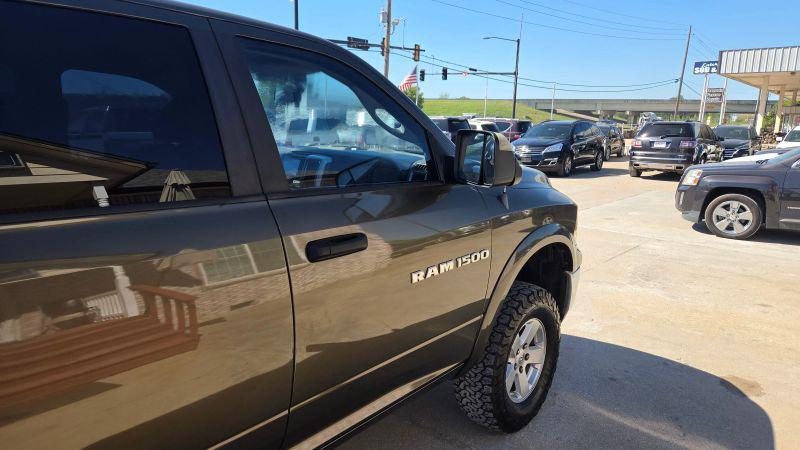 2012 Ram 1500 SLT