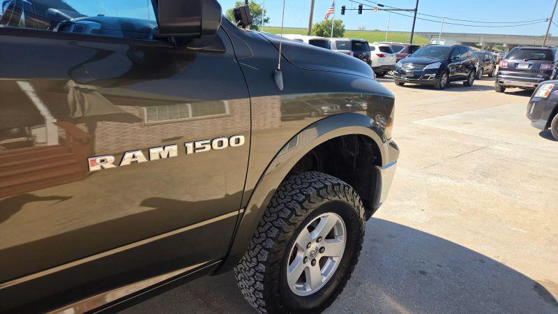 2012 Ram 1500 SLT