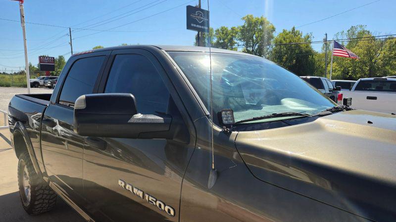 2012 Ram 1500 SLT