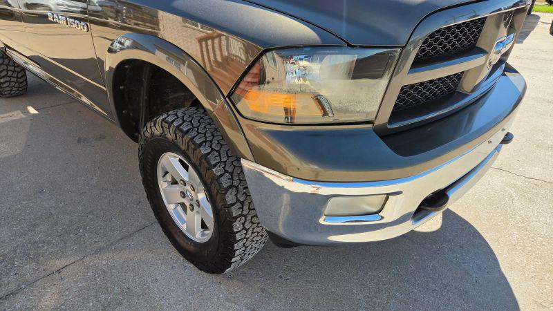 2012 Ram 1500 SLT