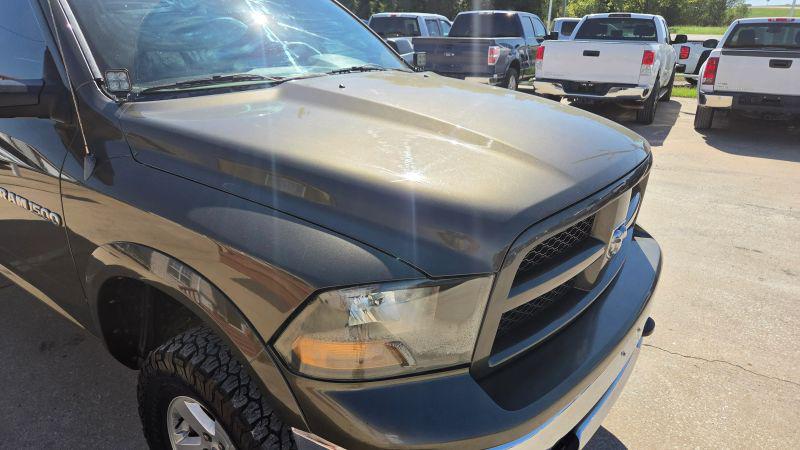 2012 Ram 1500 SLT
