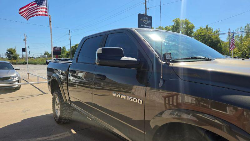 2012 Ram 1500 SLT