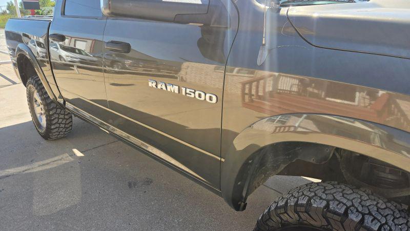 2012 Ram 1500 SLT