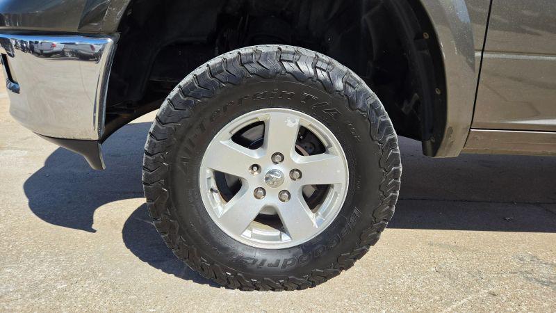 2012 Ram 1500 SLT