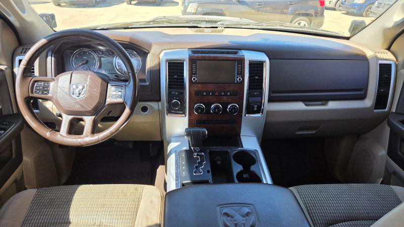 2012 Ram 1500 SLT