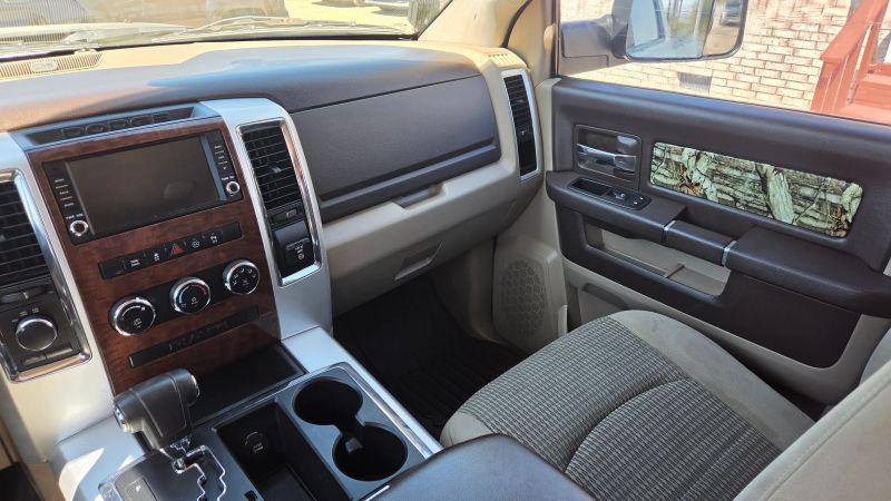 2012 Ram 1500 SLT