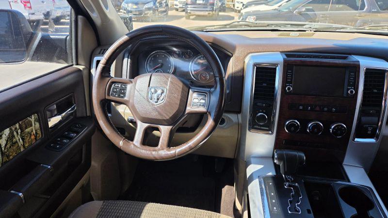 2012 Ram 1500 SLT