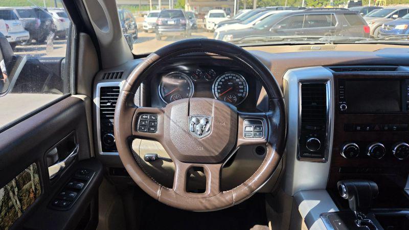 2012 Ram 1500 SLT