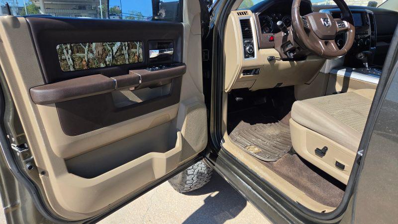 2012 Ram 1500 SLT