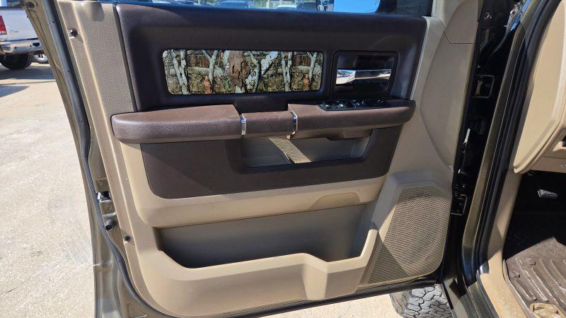 2012 Ram 1500 SLT