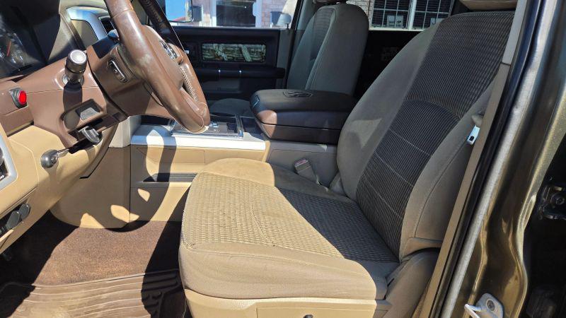 2012 Ram 1500 SLT