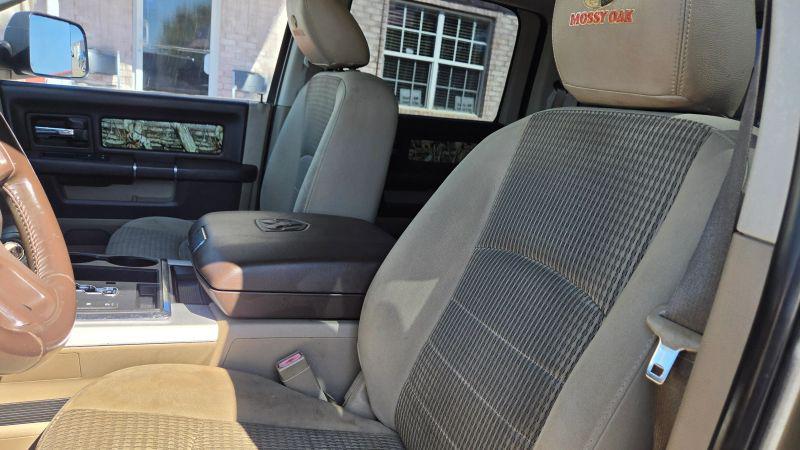 2012 Ram 1500 SLT