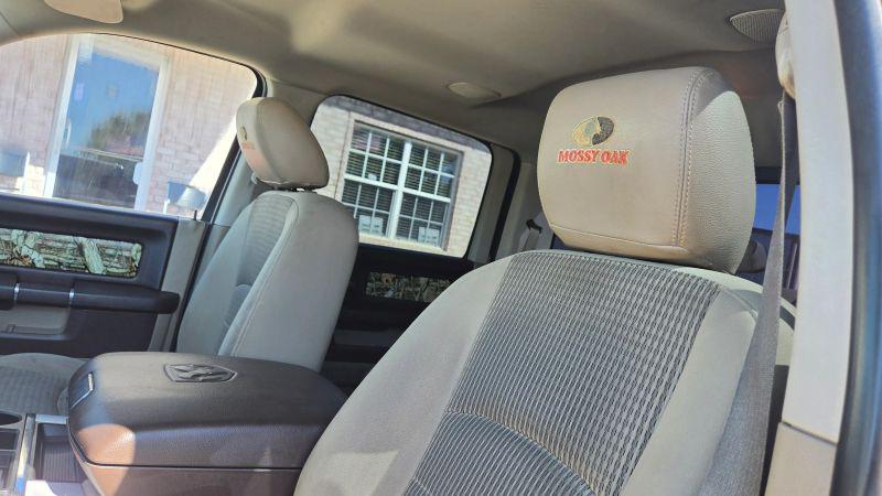 2012 Ram 1500 SLT