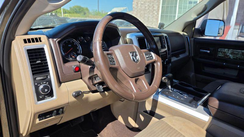 2012 Ram 1500 SLT