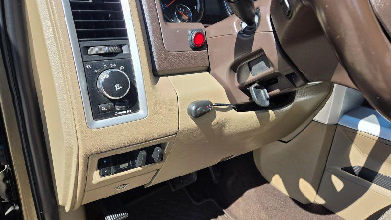 2012 Ram 1500 SLT