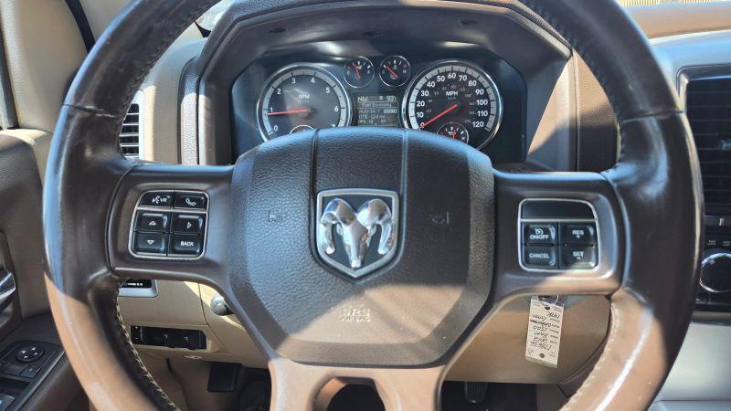 2012 Ram 1500 SLT