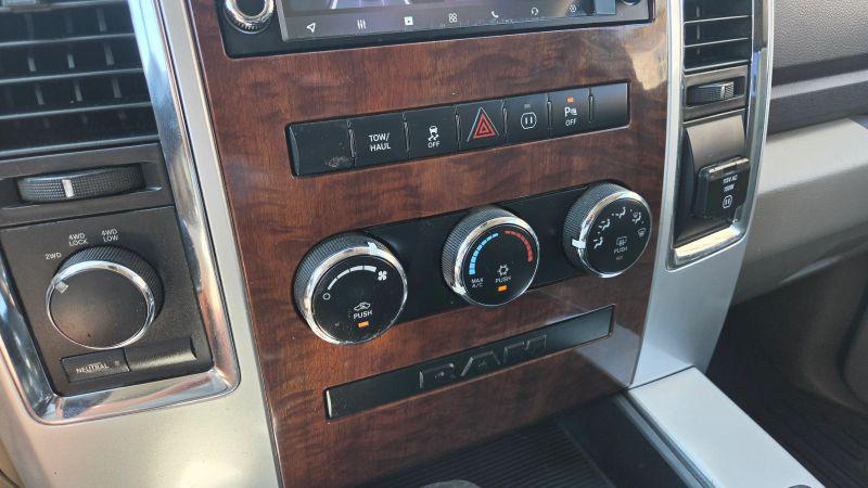 2012 Ram 1500 SLT