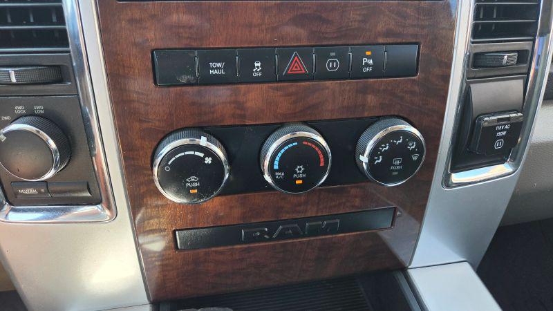 2012 Ram 1500 SLT