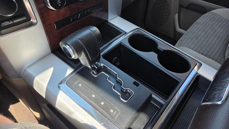 2012 Ram 1500 SLT