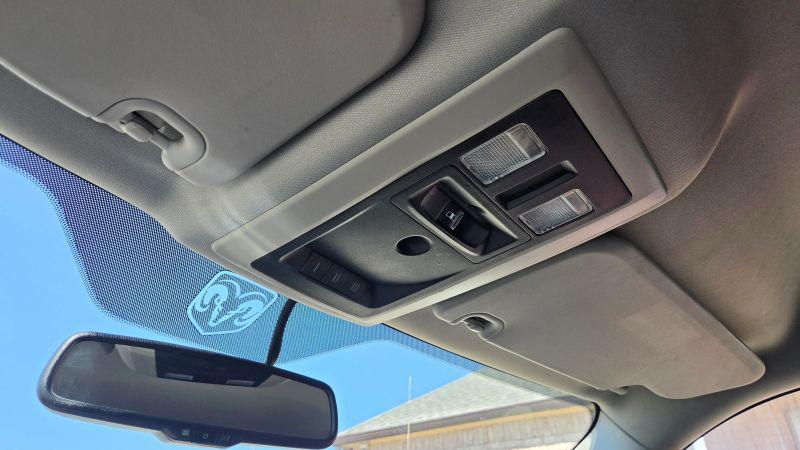 2012 Ram 1500 SLT
