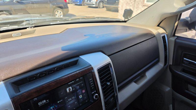 2012 Ram 1500 SLT