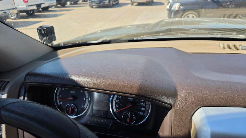 2012 Ram 1500 SLT